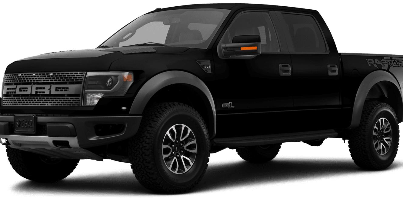 FORD F-150 2013 1FTFW1R62DFC30681 image