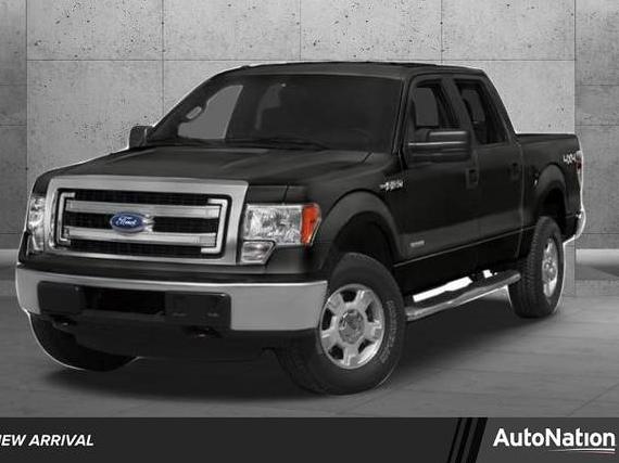 FORD F-150 2013 1FTFW1CF3DKF90168 image