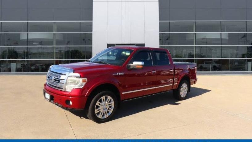 FORD F-150 2013 1FTFW1EF3DFC87283 image