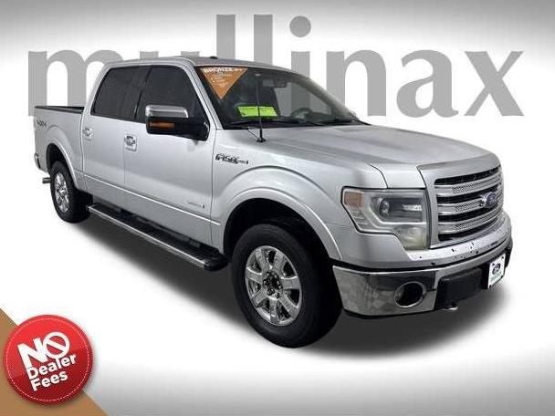 FORD F-150 2013 1FTFW1ET0DKG16454 image