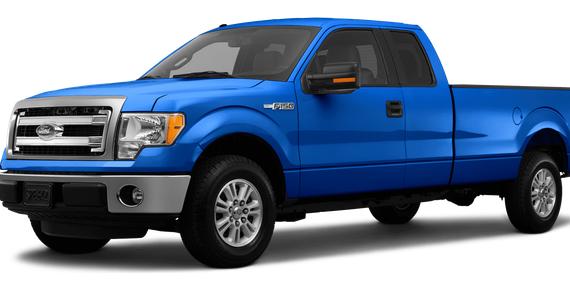 FORD F-150 2013 1FTFW1ET1DKF70908 image
