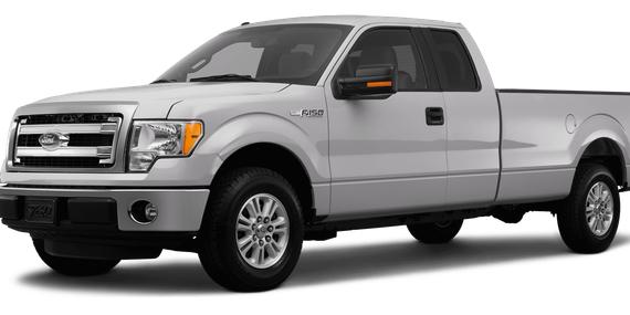 FORD F-150 2013 1FTFX1EF0DFB05200 image