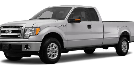 FORD F-150 2013 1FTFW1EF1DKD54115 image