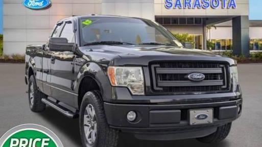 FORD F-150 2013 1FTEX1CM9DFA98115 image