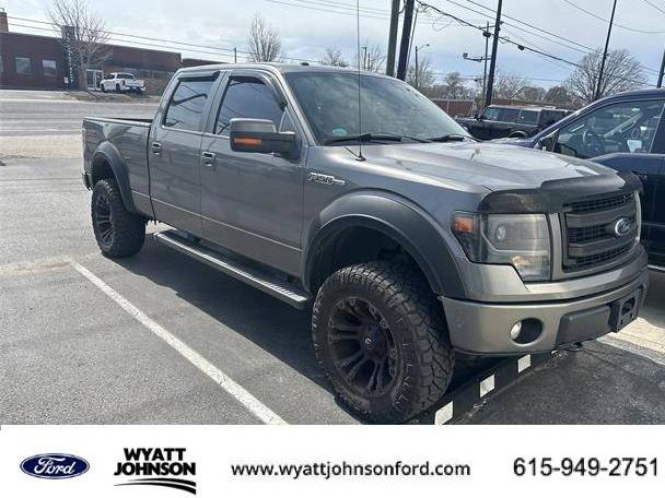 FORD F-150 2013 1FTFW1EF4DFD79910 image