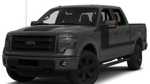 FORD F-150 2013 1FTFW1ET0DFD96743 image