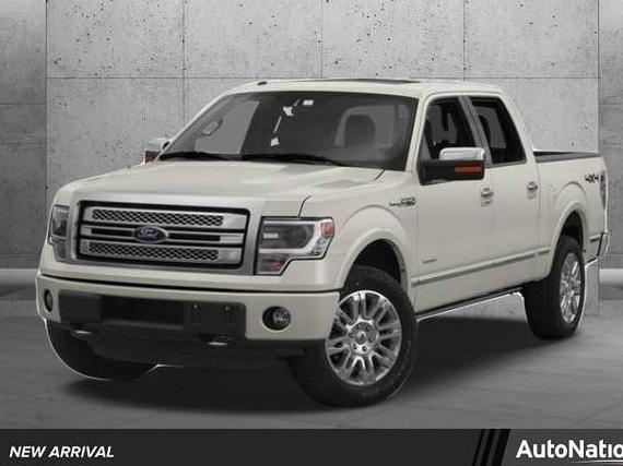 FORD F-150 2013 1FTFW1ET2DFC26822 image