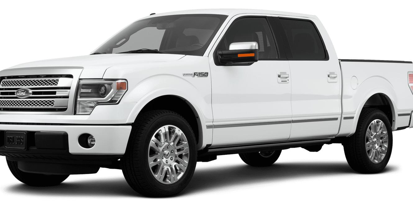 FORD F-150 2013 1FTFW1CF5DKE75149 image