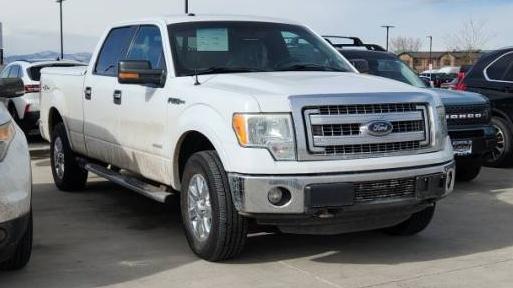 FORD F-150 2013 1FTFW1ET0DKE33720 image