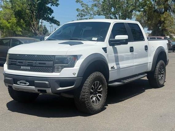 FORD F-150 2013 1FTFW1R68DFD27156 image