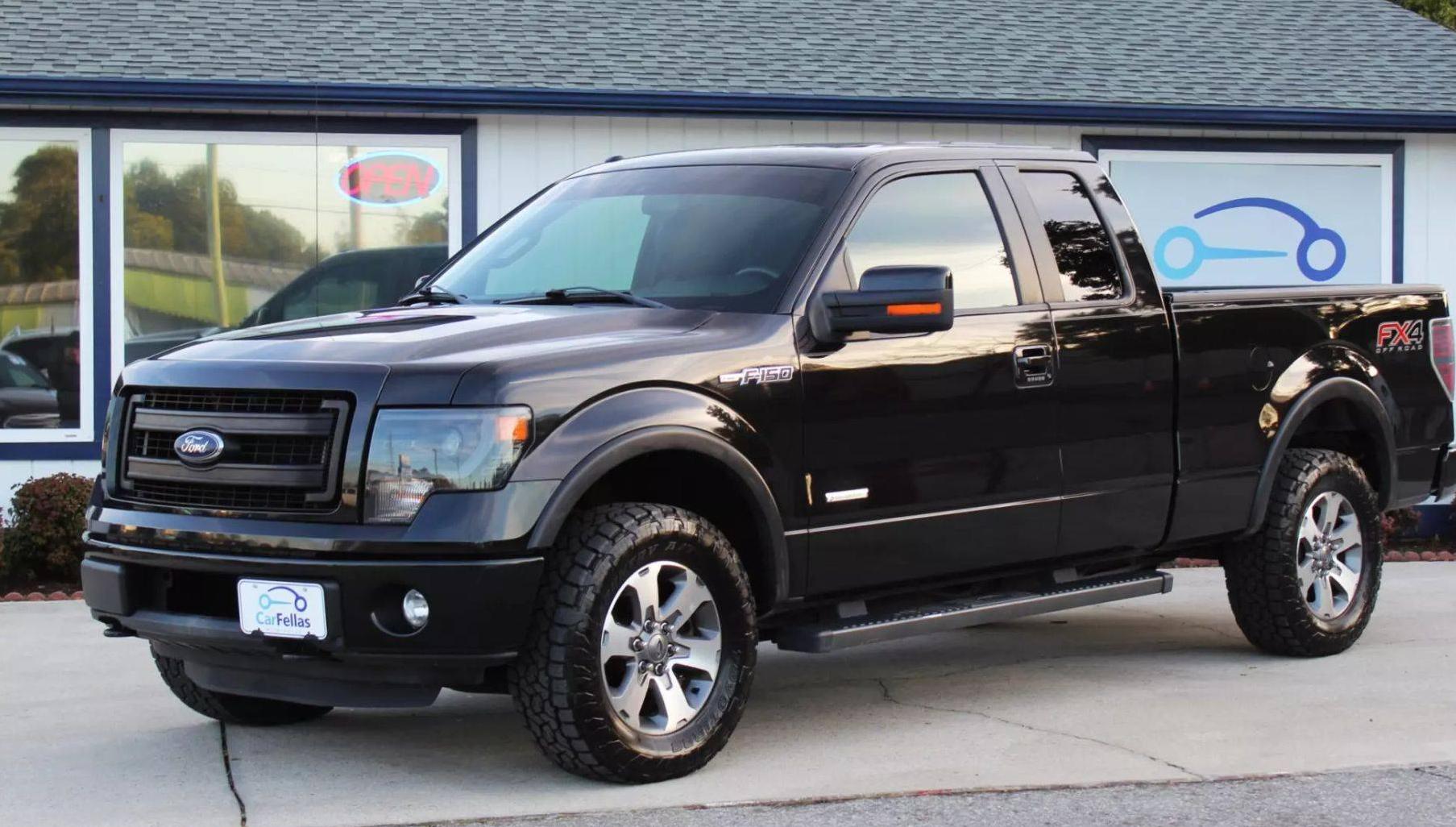 FORD F-150 2013 1FTFX1ET2DFD77933 image