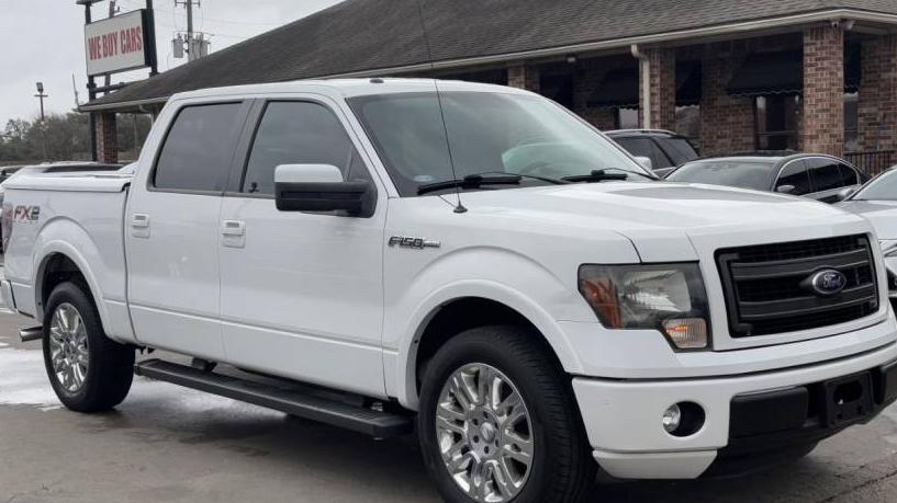 FORD F-150 2013 1FTFW1CF0DKF13709 image