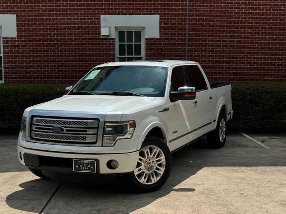 FORD F-150 2013 1FTFW1CT2DFD81227 image FORD F-150 2013 1FTFW1CT2DFD81227 image