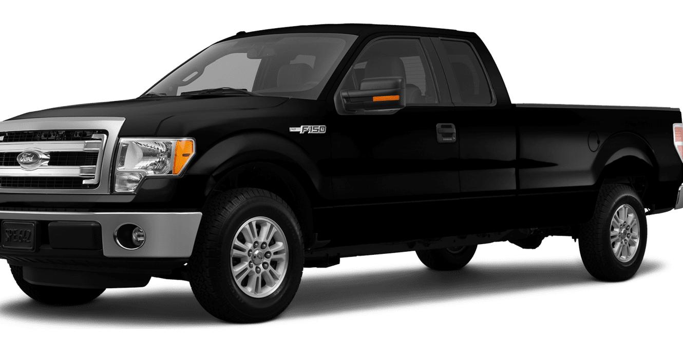 FORD F-150 2013 1FTFW1EF0DKF18440 image