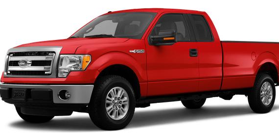 FORD F-150 2013 1FTFW1EF5DFA44509 image