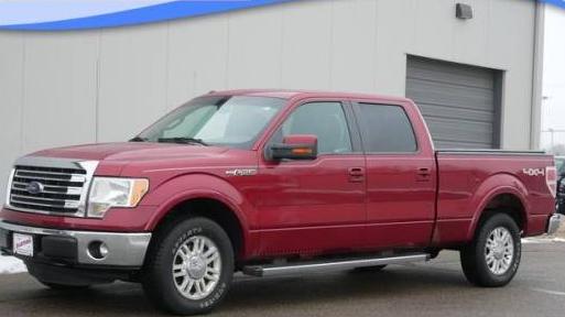 FORD F-150 2013 1FTFW1EF5DKF66502 image