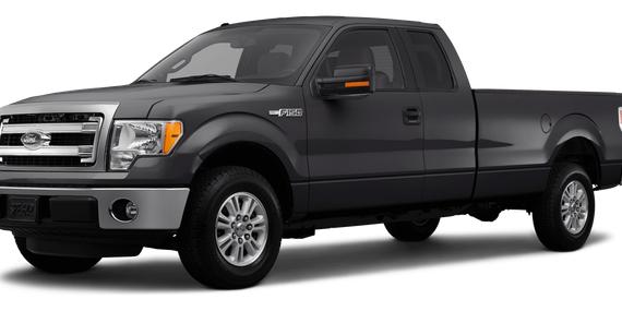 FORD F-150 2013 1FTFW1ET3DKG33376 image