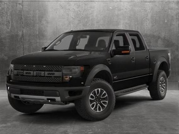 FORD F-150 2013 1FTFW1R64DFD54600 image