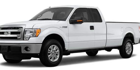 FORD F-150 2013 1FTFX1ET4DFC27922 image