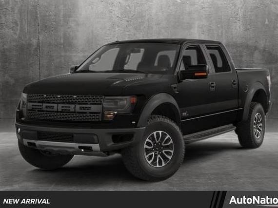 FORD F-150 2013 1FTFW1R6XDFC71852 image