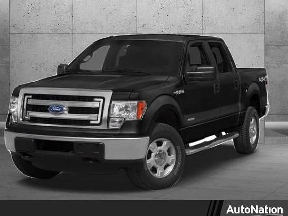 FORD F-150 2013 1FTFW1CF3DKG18504 image