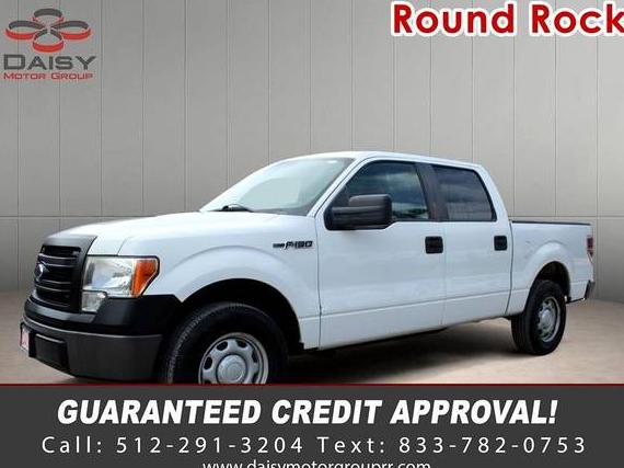 FORD F-150 2013 1FTFW1CF6DKF09020 image