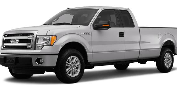 FORD F-150 2013 1FTFW1ET2DKD93897 image