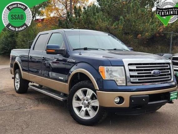 FORD F-150 2013 1FTFW1ET6DFB75745 image FORD F-150 2013 1FTFW1ET6DFB75745 image