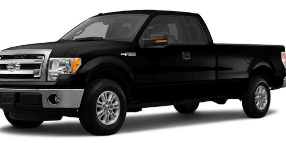 FORD F-150 2013 1FTFW1ETXDFB94573 image