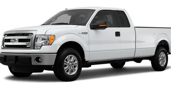 FORD F-150 2013 1FTFW1E68DFD03364 image
