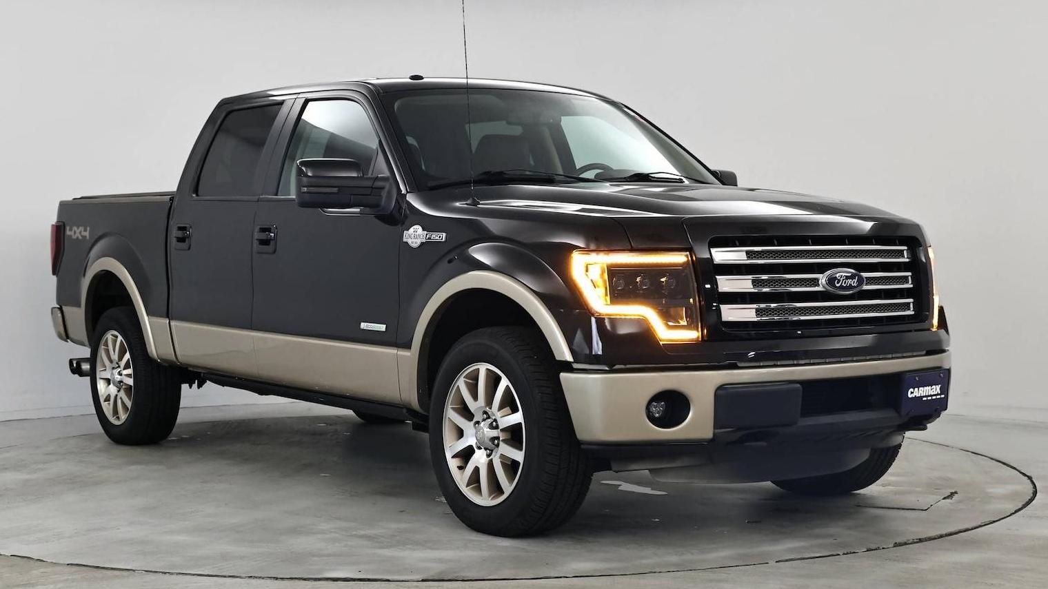 FORD F-150 2013 1FTFW1ET0DKD86270 image