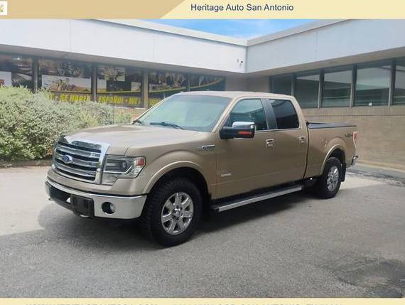 FORD F-150 2013 1FTFW1ET1DKF53414 image FORD F-150 2013 1FTFW1ET1DKF53414 image