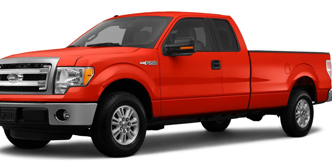 FORD F-150 2013 1FTFW1ET3DKF64172 image