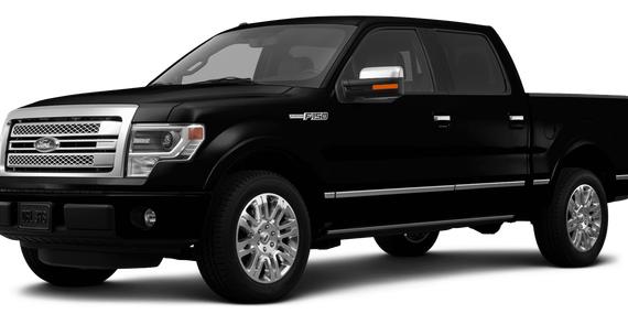 FORD F-150 2013 1FTFW1CT3DFB64124 image