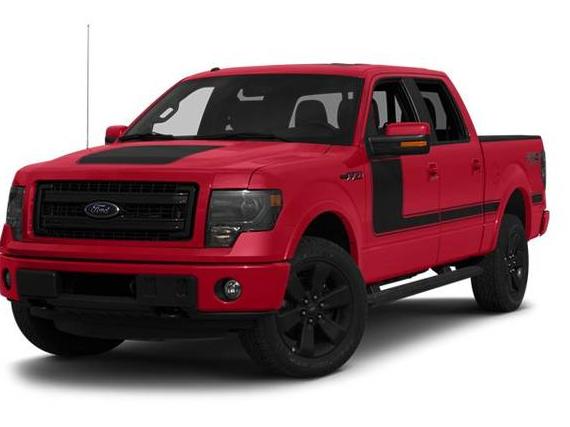 FORD F-150 2013 1FTFW1EF1DFB26205 image
