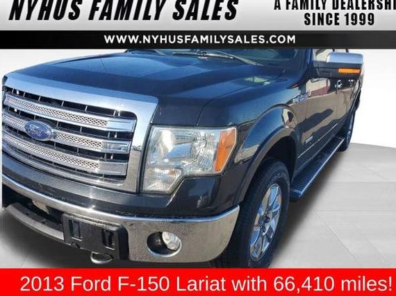 FORD F-150 2013 1FTFW1ET6DFB79245 image