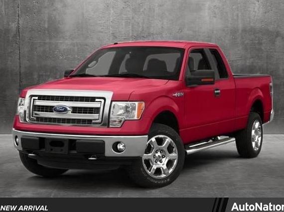 FORD F-150 2013 1FTFX1CF6DFC71269 image
