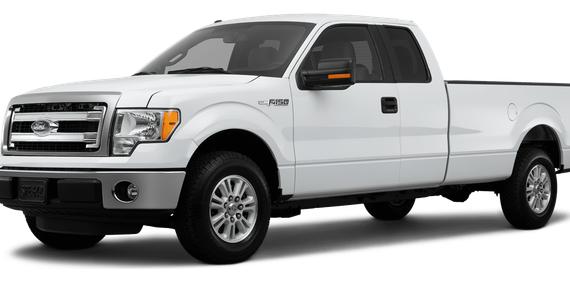 FORD F-150 2013 1FTFX1EF2DKE60764 image