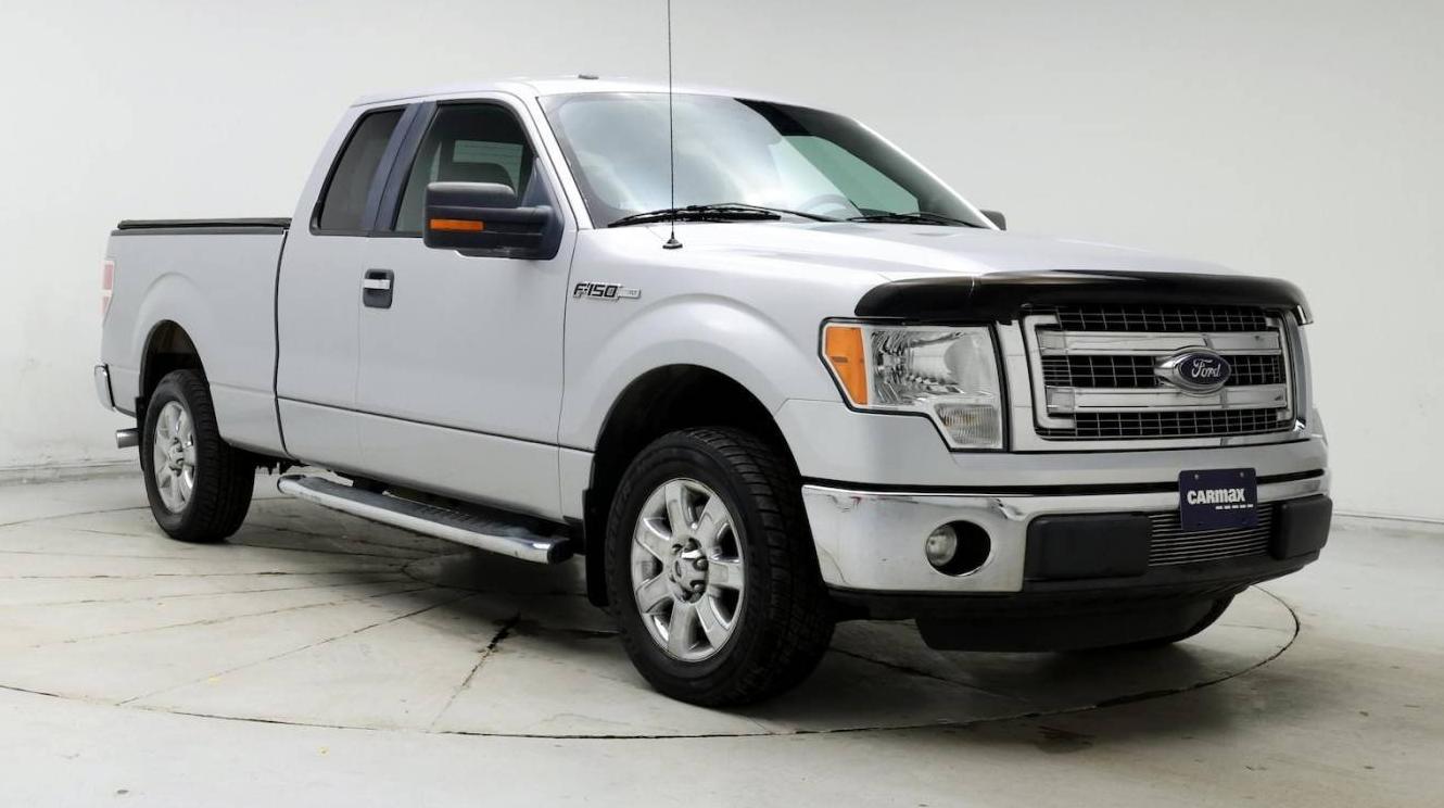 FORD F-150 2013 1FTFX1CF7DKE12079 image