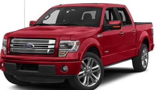 FORD F-150 2013 1FTFW1ET8DFC63745 image