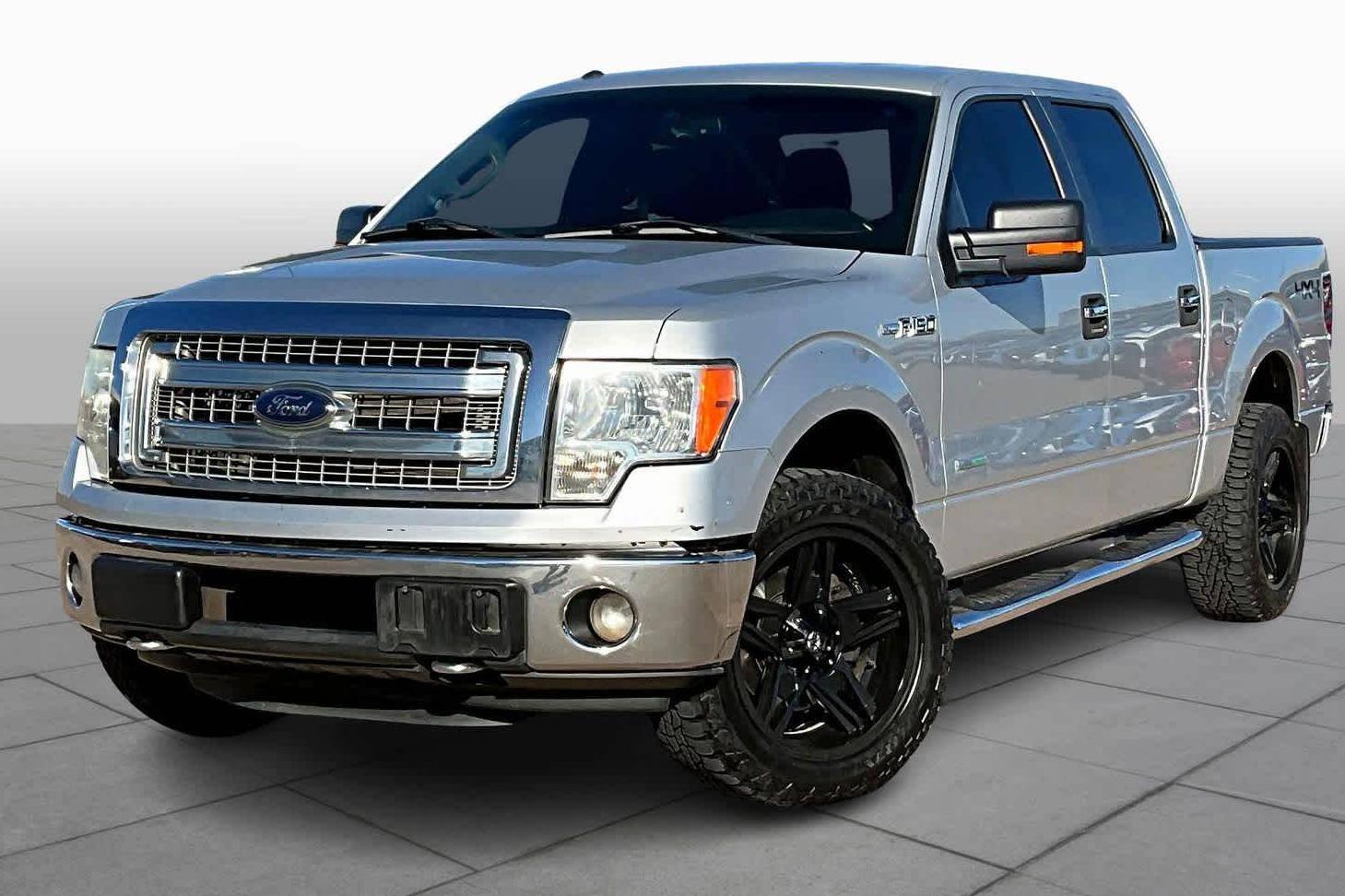 FORD F-150 2013 1FTFW1ET8DKF09278 image