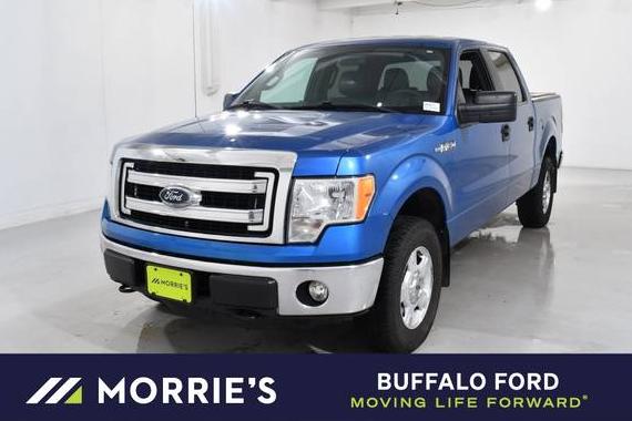 FORD F-150 2013 1FTFW1EF8DKF04771 image