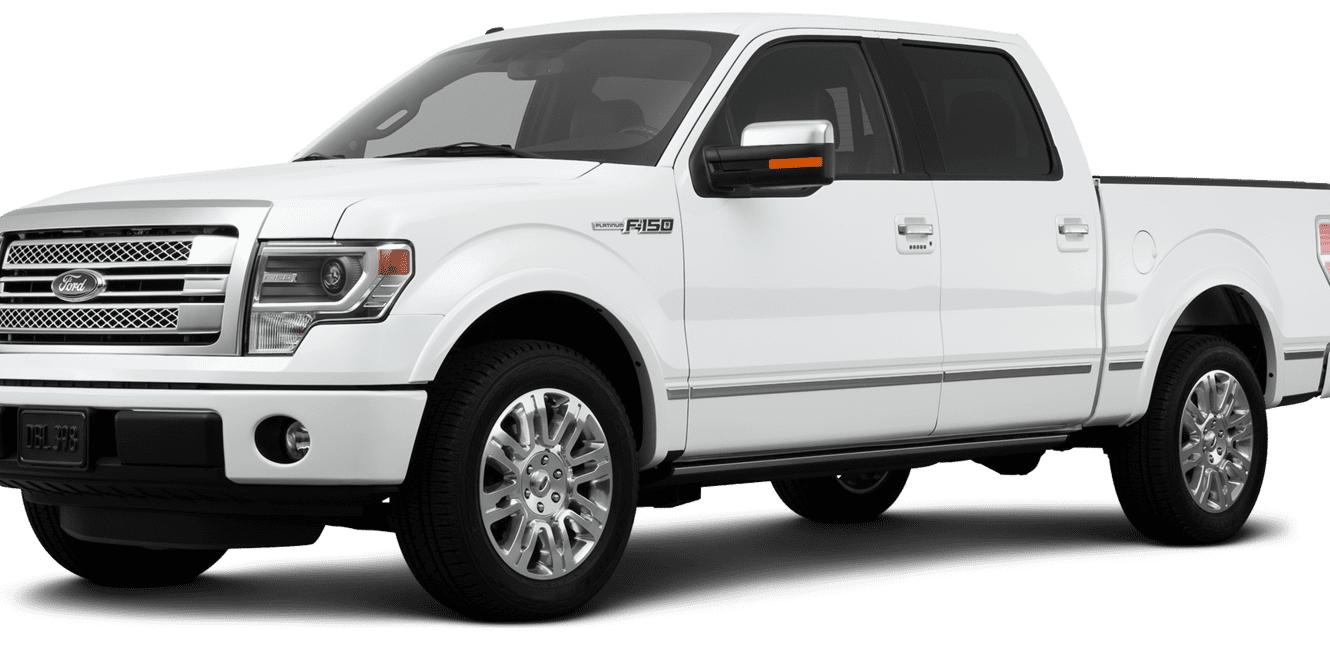 FORD F-150 2013 1FTFW1CT1DKG03408 image