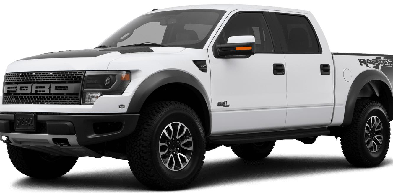 FORD F-150 2013 1FTFW1R6XDFC67462 image