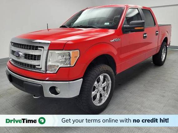 FORD F-150 2013 1FTFW1CF4DKE43079 image