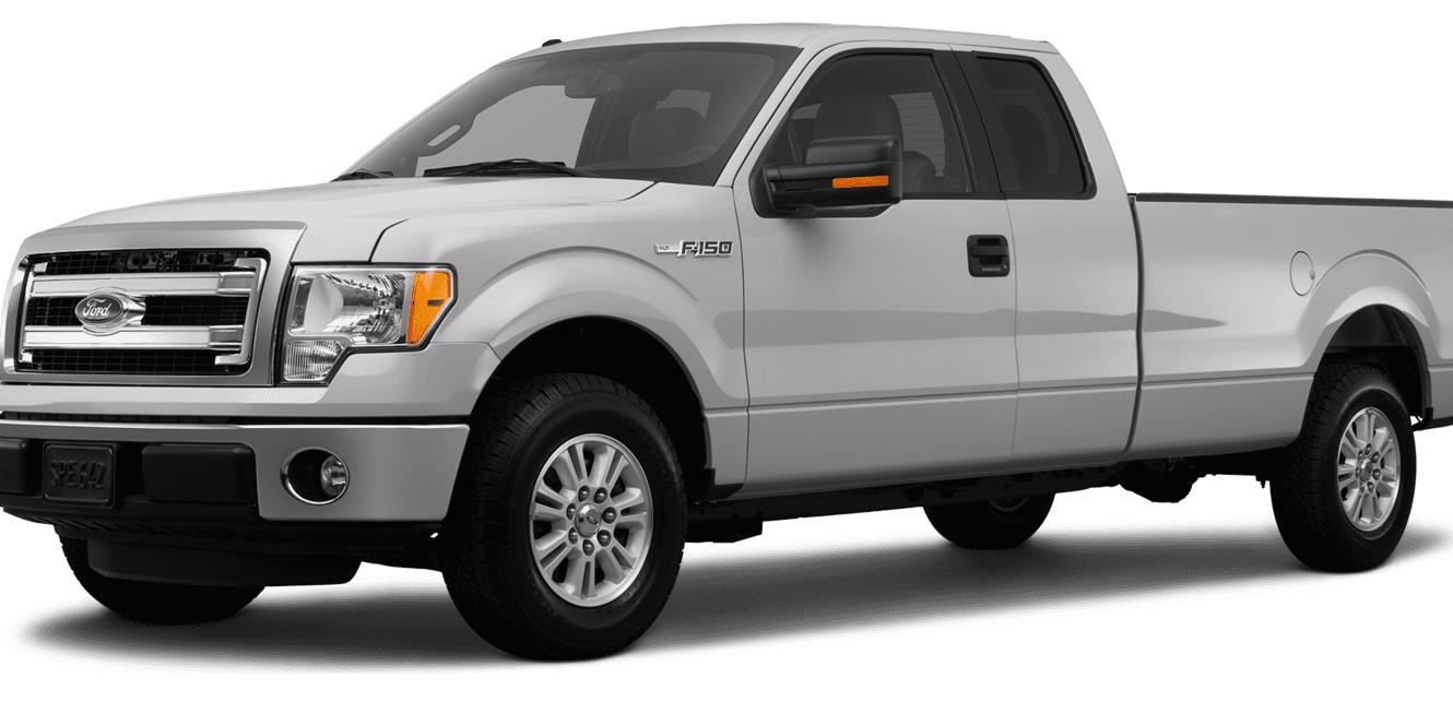 FORD F-150 2013 1FTFW1ET9DFD42101 image