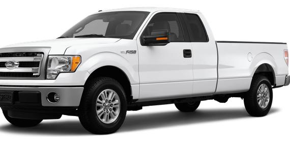 FORD F-150 2013 1FTFW1ET5DFE02438 image