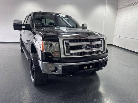 FORD F-150 2013 1FTFW1ET9DKG09034 image FORD F-150 2013 1FTFW1ET9DKG09034 image