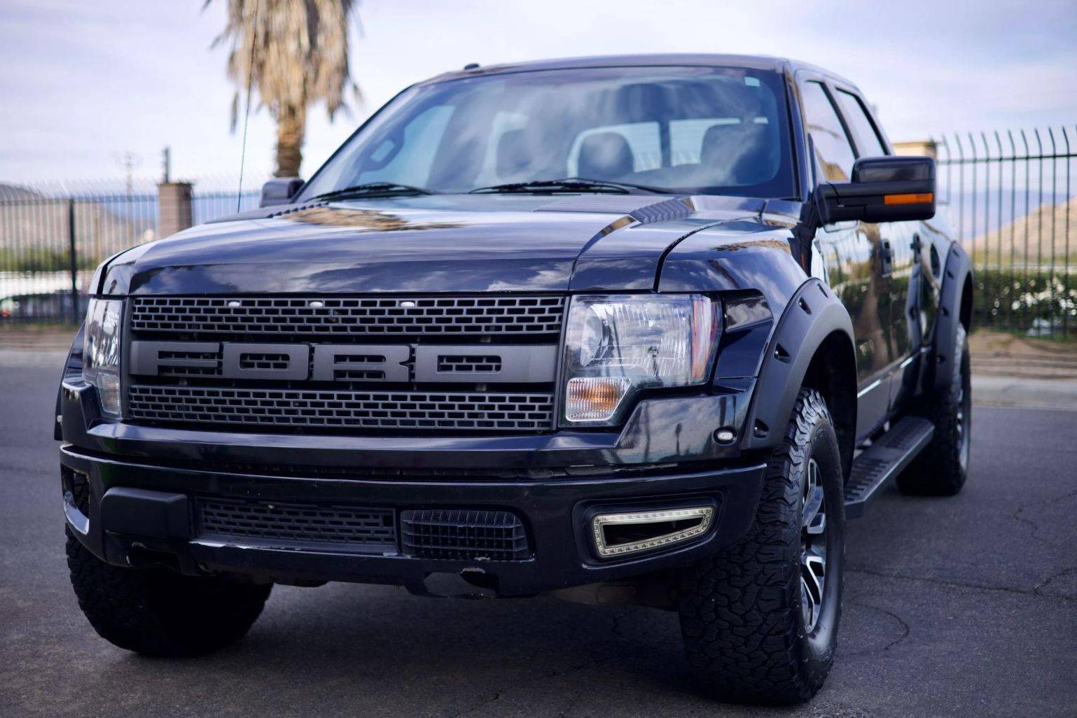 FORD F-150 2013 1FTFW1R68DFC79237 image