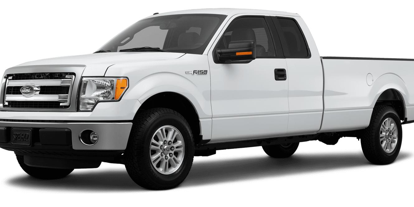 FORD F-150 2013 1FTFW1ET7DKD27152 image